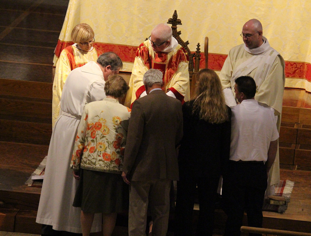 is confirmation a sacrament in the episcopal church